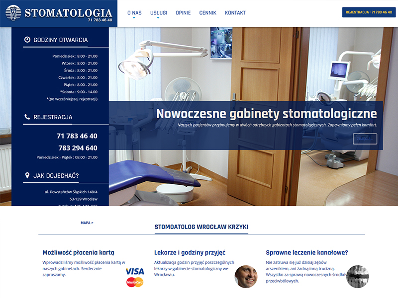 stomatologia wroclaw