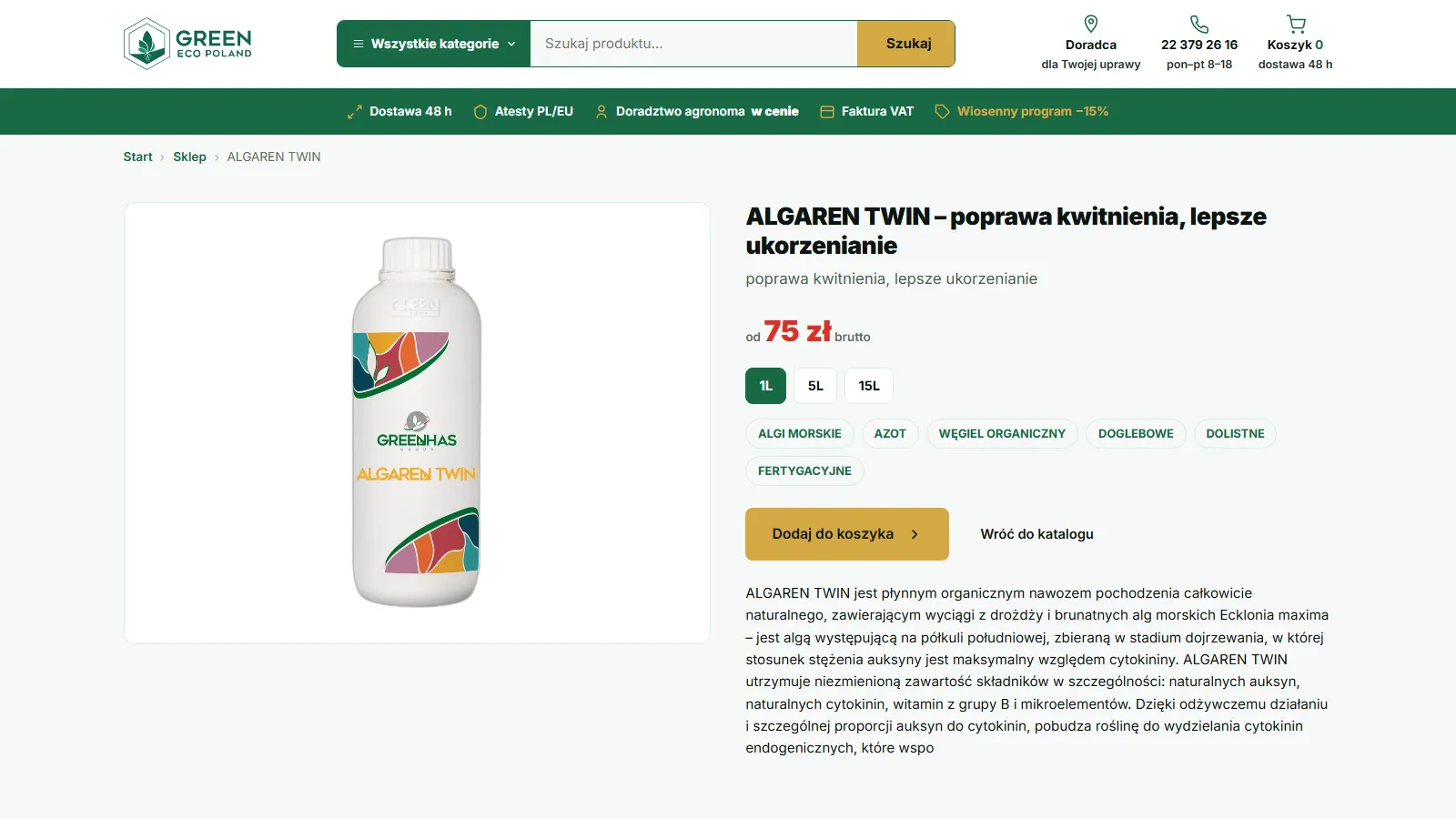 Green Eco Poland