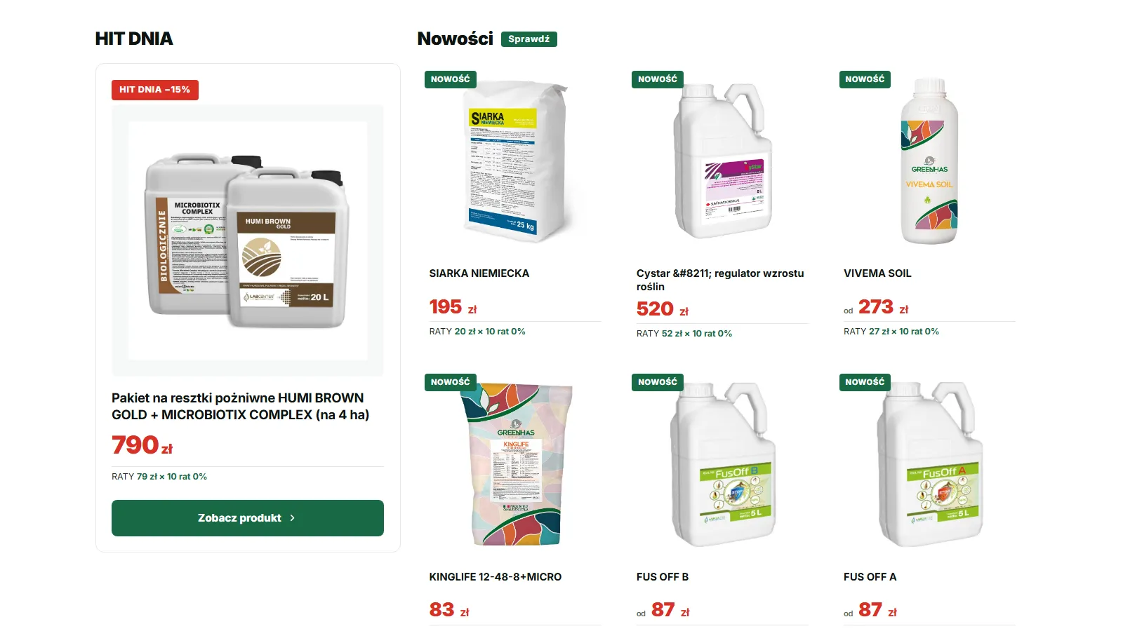 Green Eco Poland