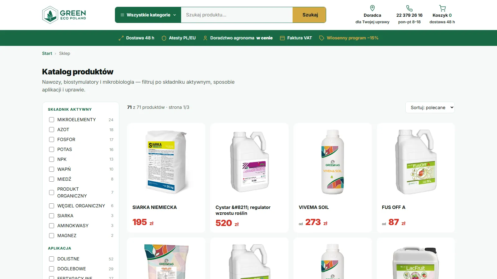 Green Eco Poland