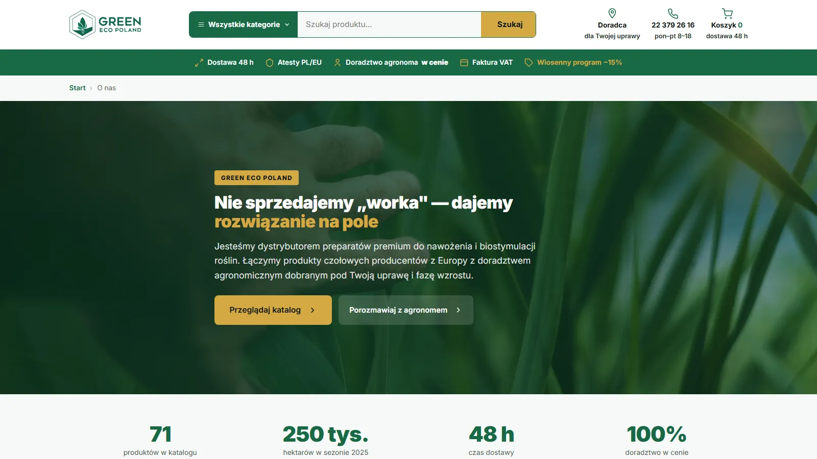 Green Eco Poland