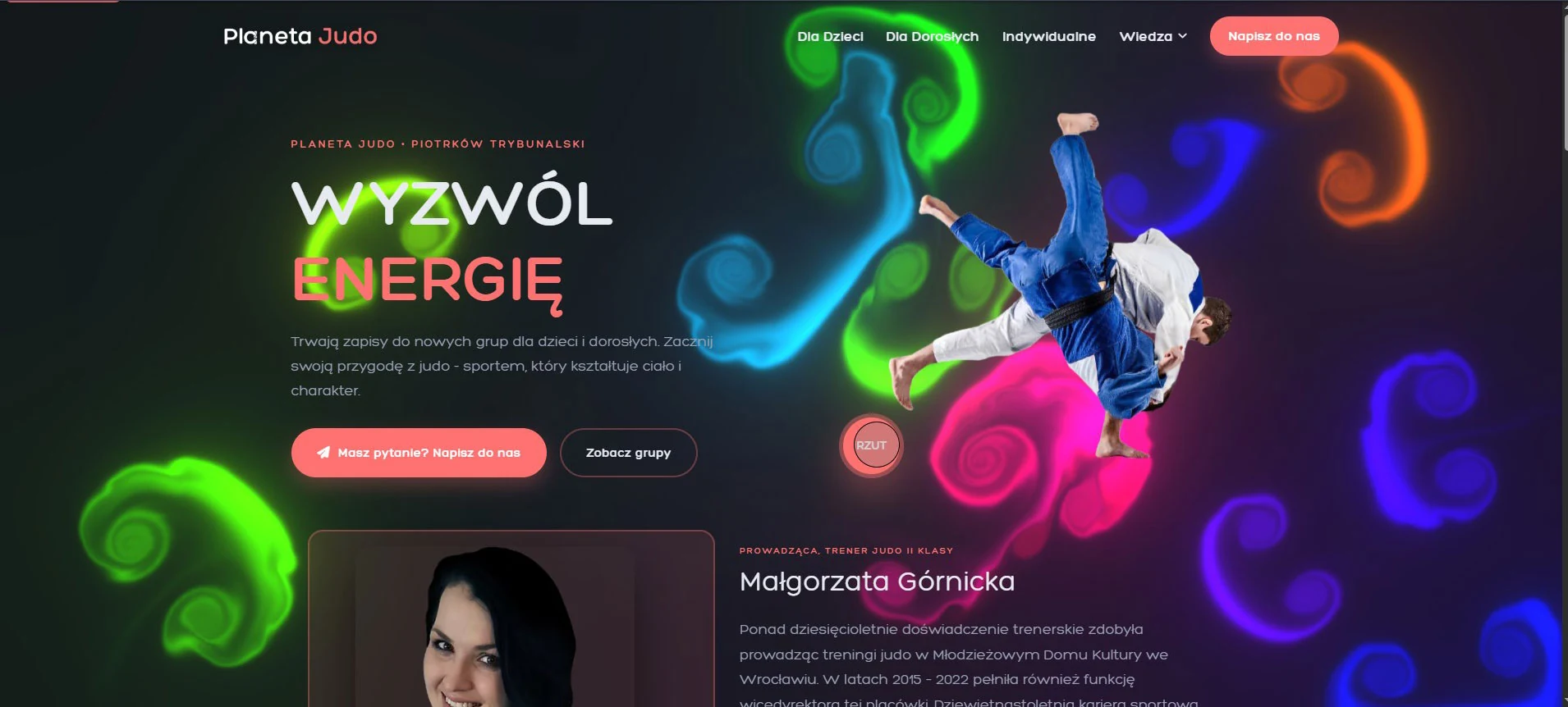 Planeta Judo Piotrków Trybunalski