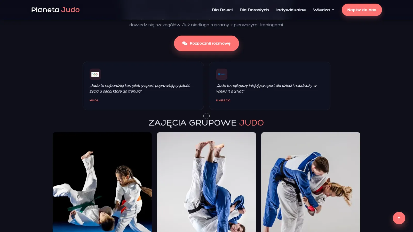 Planeta Judo Piotrków Trybunalski