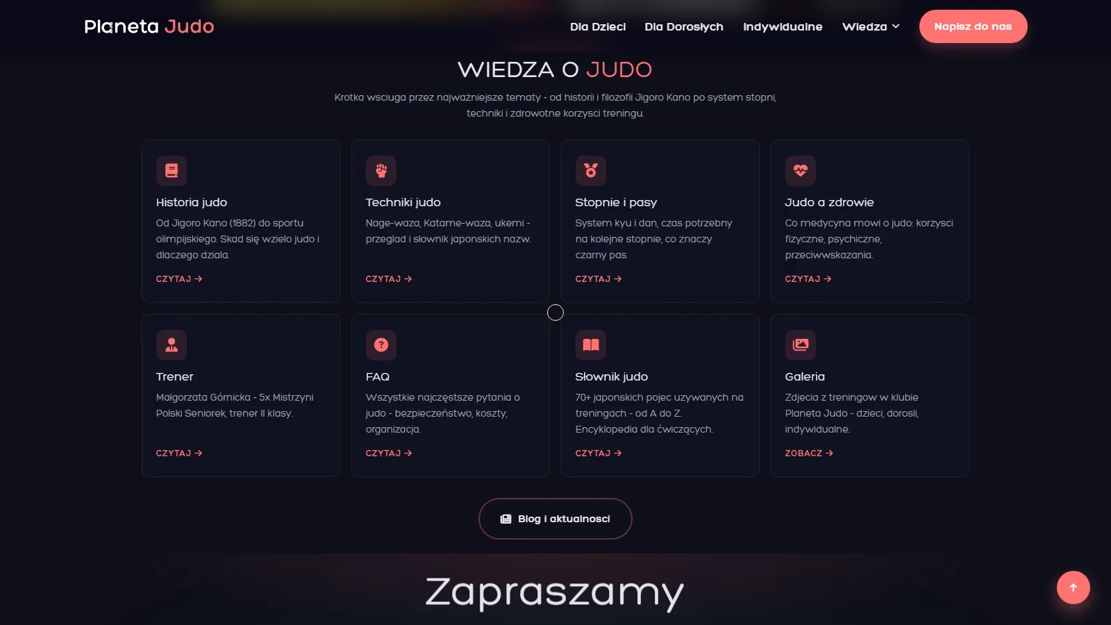 Planeta Judo Piotrków Trybunalski