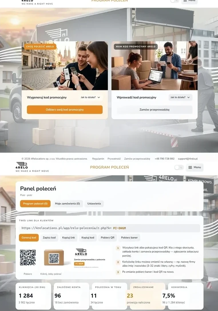 Program poleceń