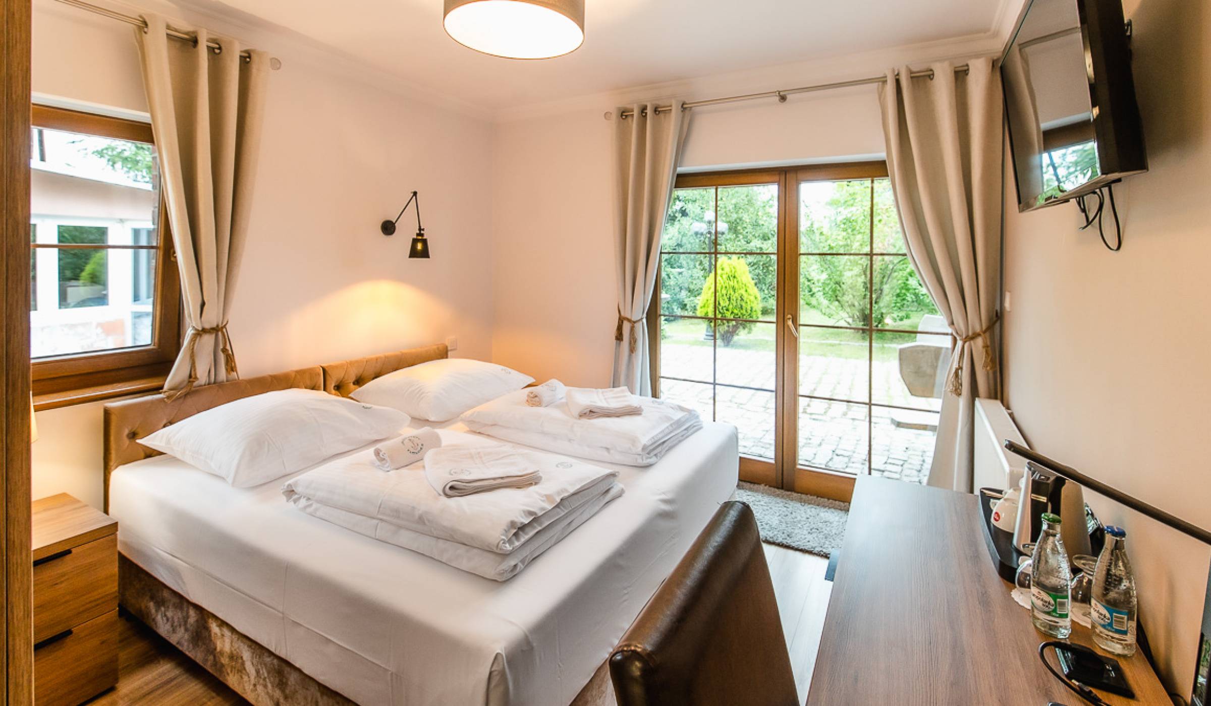 Apartament Pływający